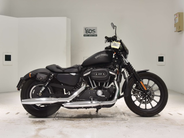 HD SPORTSTER IRON XL883N 2014