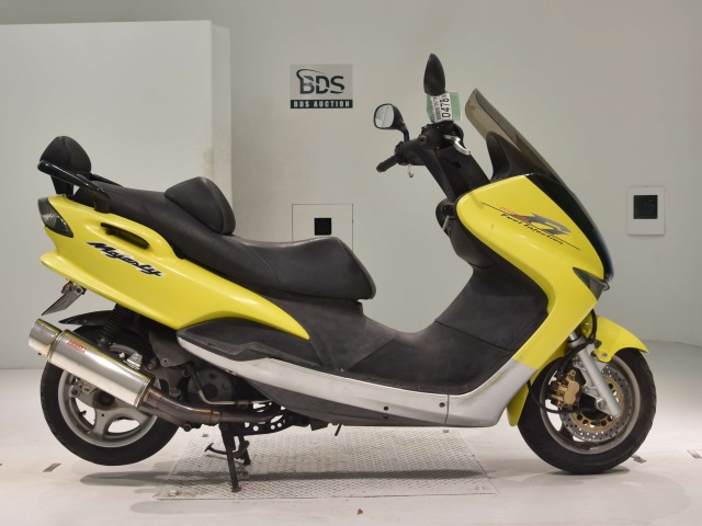 Yamaha MAJESTY 125FI 2005