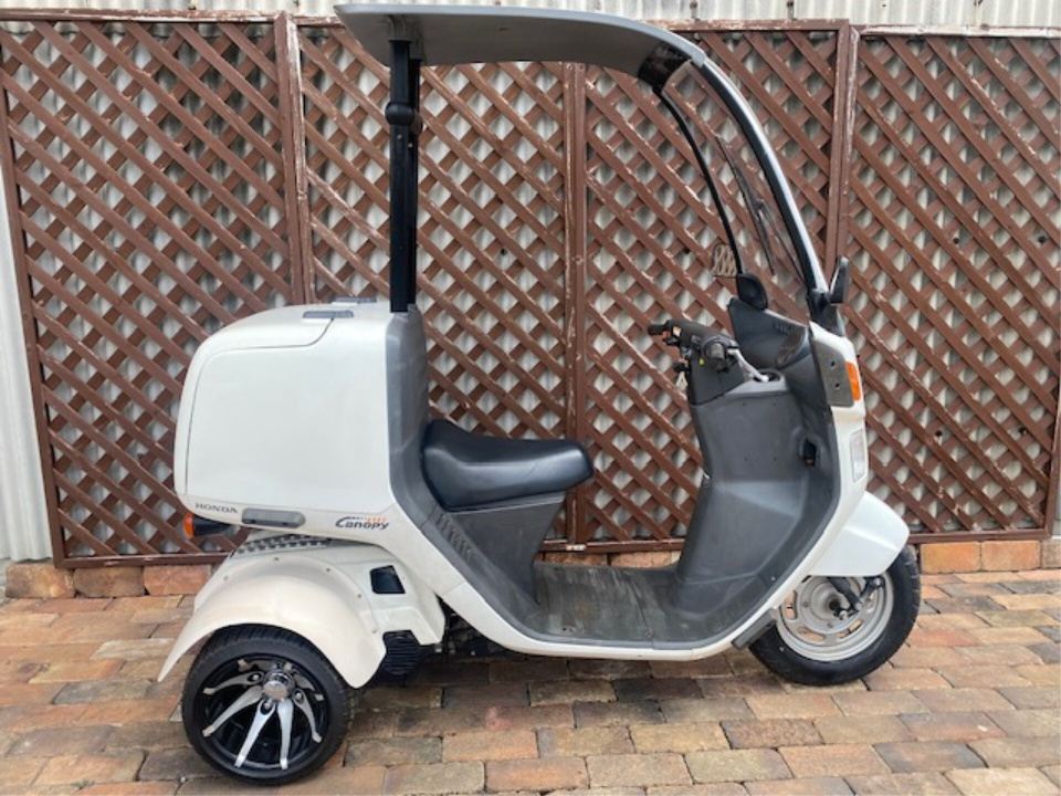 Honda ｼﾞｬｲﾛｷｬﾉﾋﾟｰﾜｺﾞﾝ 2007