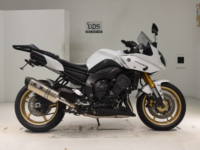 Yamaha FZ8-SA 2011