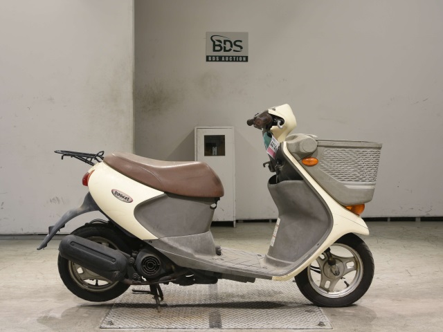 Suzuki LETS 4 BASKET