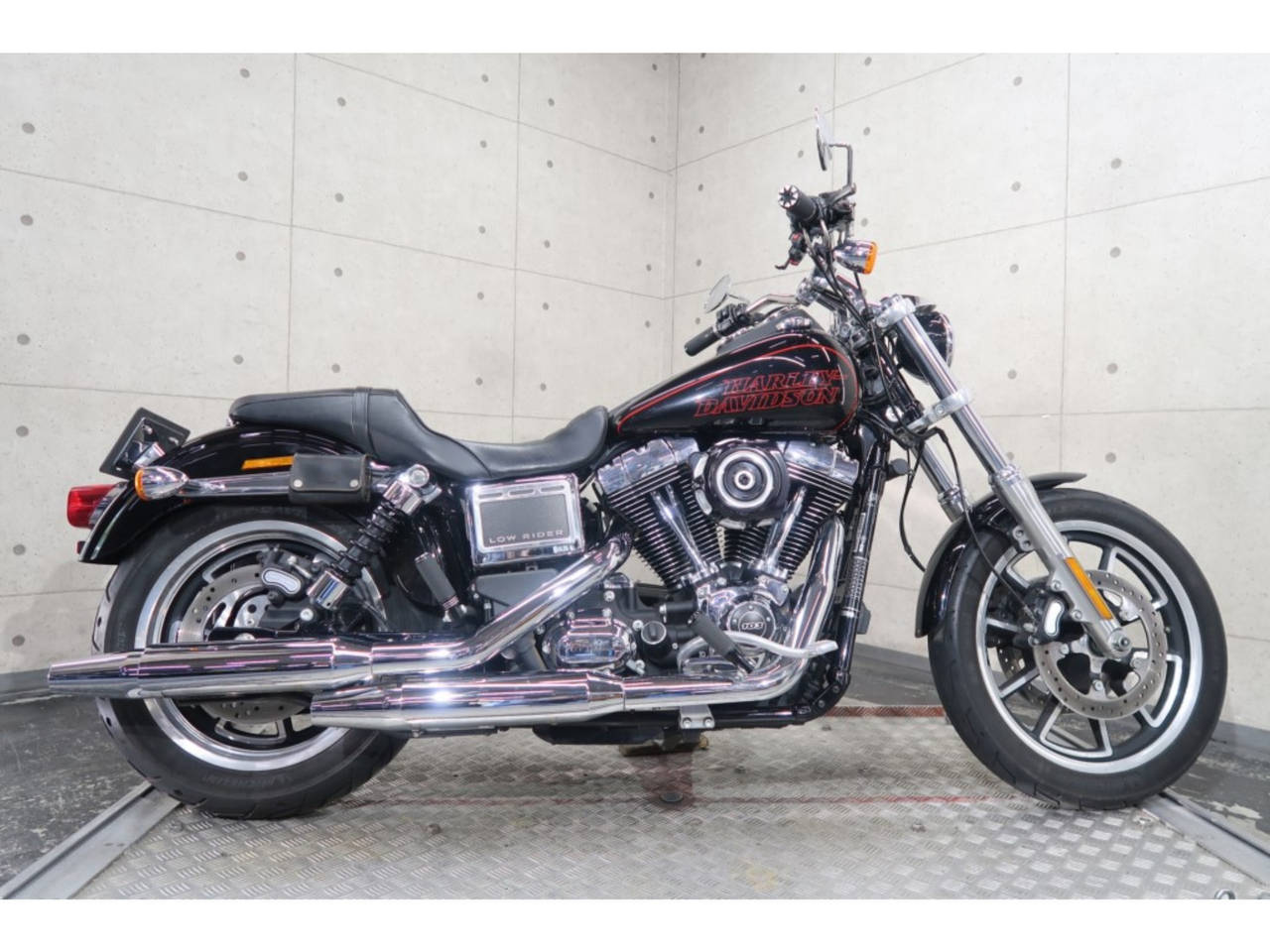 HD LOW RIDER FXDL1580 2017