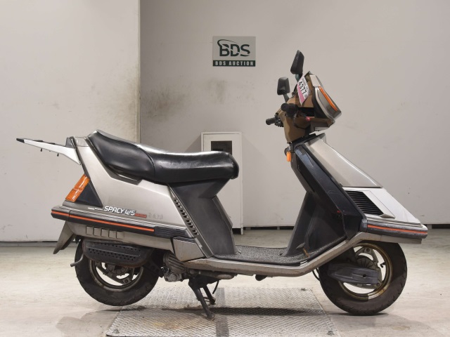 Honda SPACY125 1983