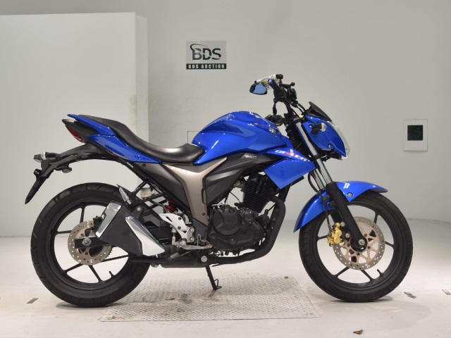 Suzuki GIXXER150