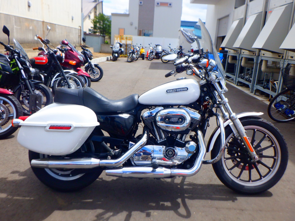 HD SPORTSTER XL1200S 2006