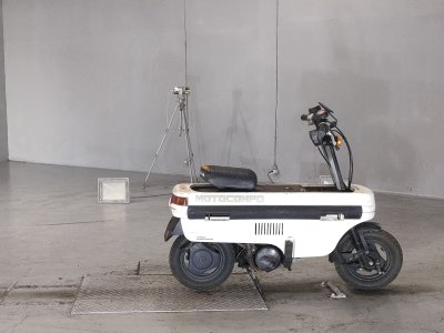 Honda MOTOCOMPO 1981