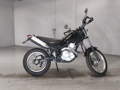 Yamaha TRICKER 2010