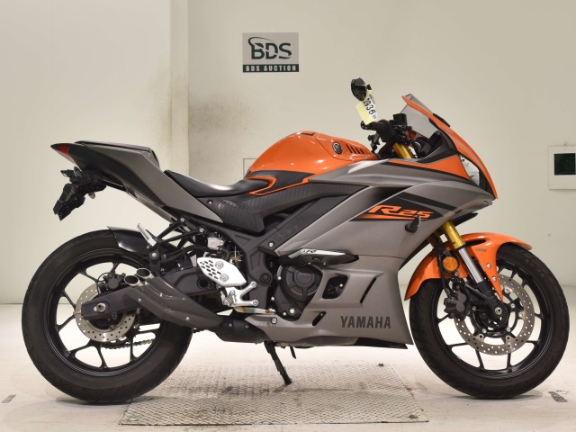 Yamaha YZF-R25A 2022
