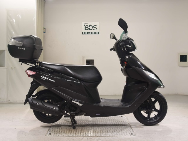 Suzuki ADDRESS V125