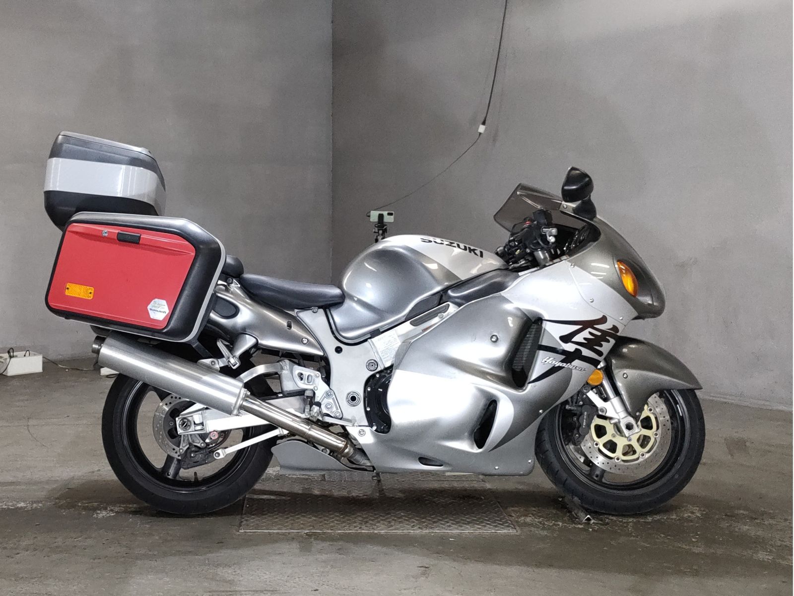 Suzuki GSX1300R HAYABUSA 2003