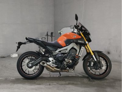 Yamaha MT-09 2015
