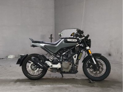 Husqvarna SVARTPILEN 401 2020