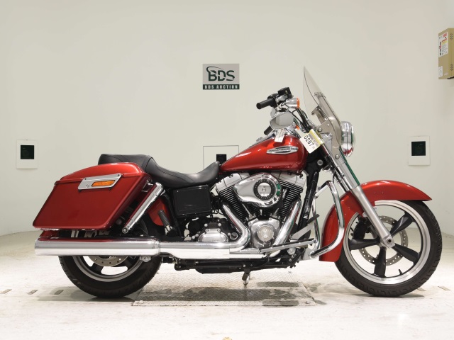 HD SWITCHBACK FLD1580 2012