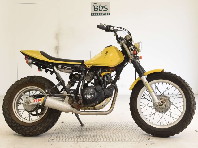 Yamaha TW200 1996