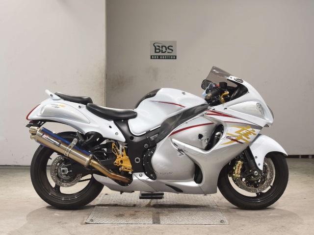 Suzuki GSX1300R HAYABUSA 2015