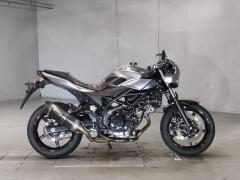 Suzuki SV650X 2019
