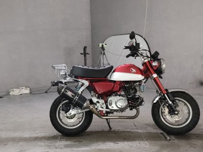 Honda MONKEY125 2018