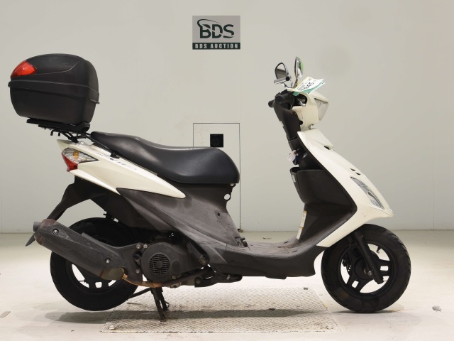 Suzuki ADDRESS V125