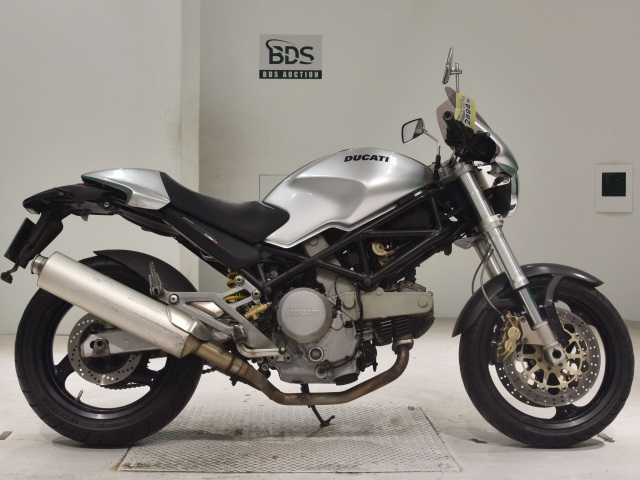 Ducati MONSTER 400S 2005