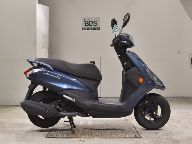 Yamaha AXIS125Z 2017