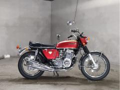 Honda CB750 2003