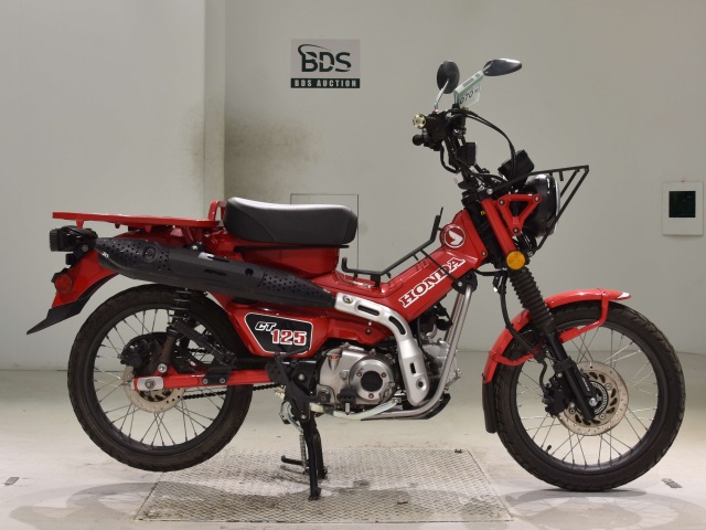 Honda CT125 HUNTERCUB 2022