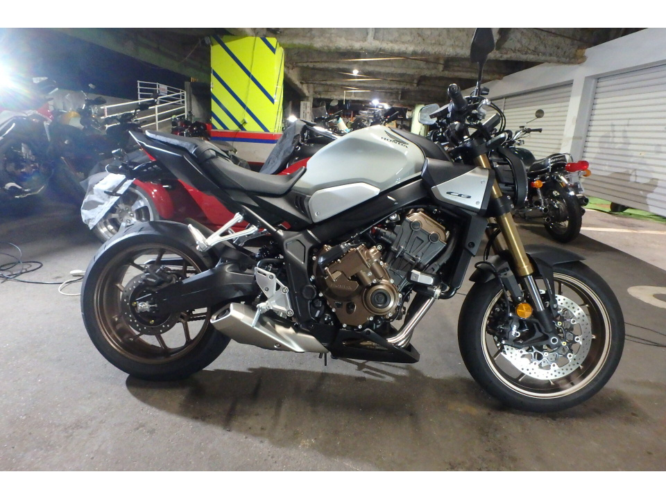 Honda CBR650F 2025