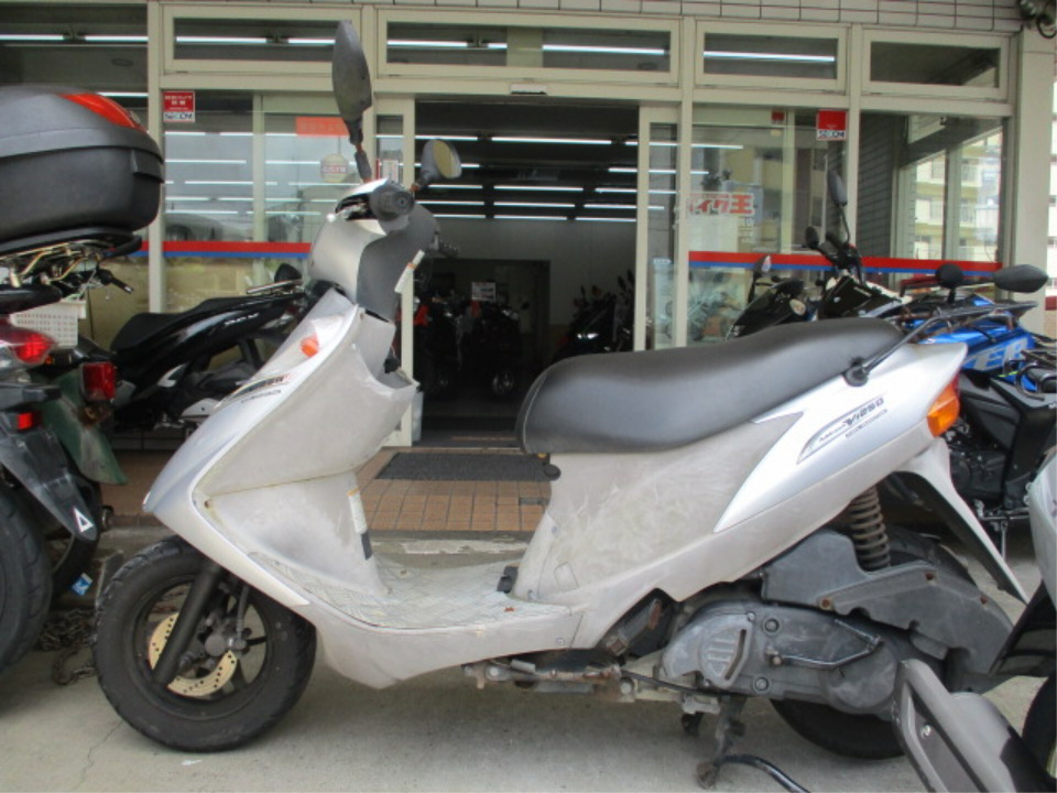 Suzuki ADDRESS V125