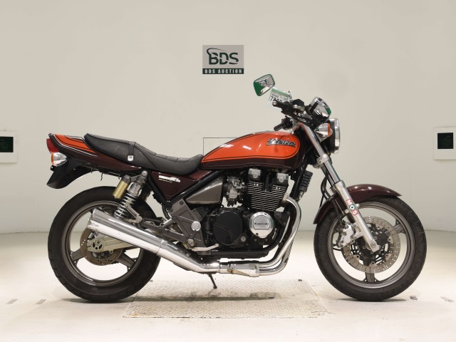 Kawasaki ZEPHYR400 1999