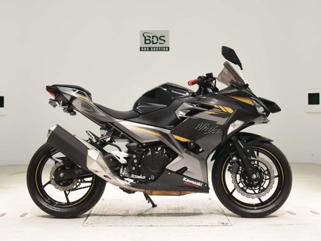 Kawasaki NINJA400 2021