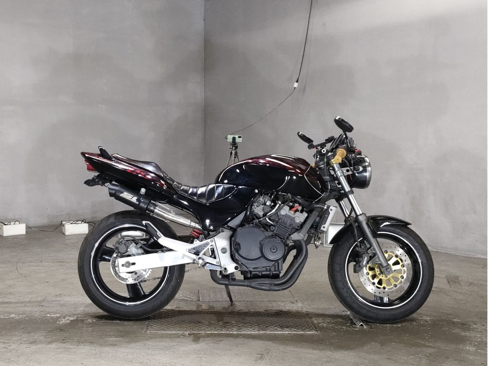 Honda HORNET CB250F 2007