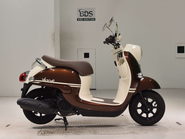 Yamaha vino -4 2021