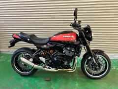 Kawasaki Z900RS 2019