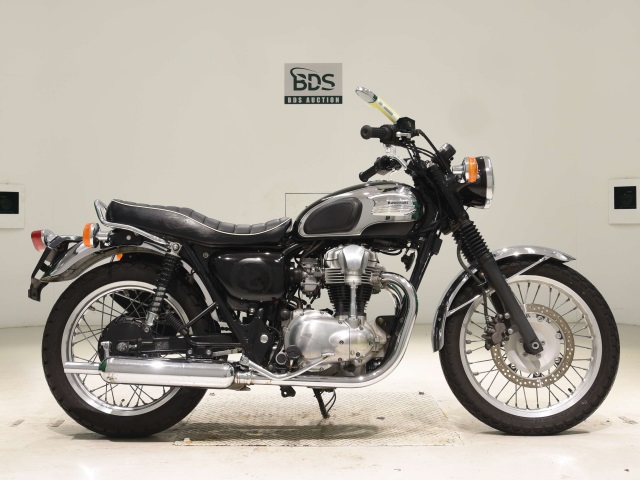 Kawasaki W400 2008