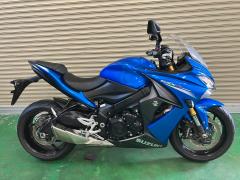 Suzuki GSX-S1000F 2015
