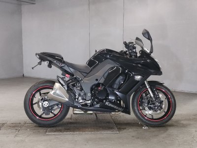 Kawasaki NINJA1000 2014