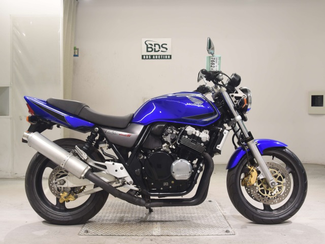 Honda CB400SF 2002