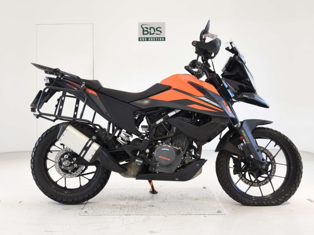 KTM 390 ADVENTURE 2020