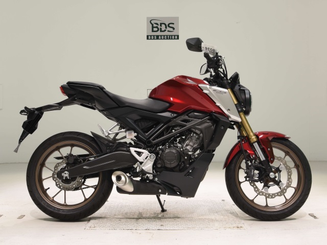 Honda CB125R 2021