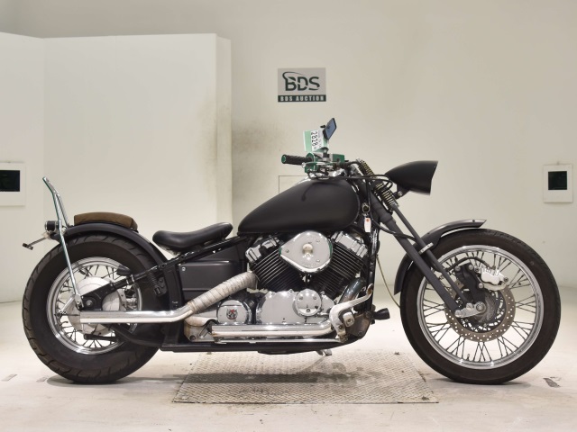 Yamaha DRAGSTAR XVS400 1997