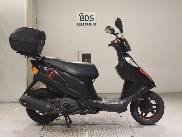 Suzuki ADDRESS V125