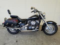 Yamaha DRAGSTAR XVS400 CLASSIC 2008