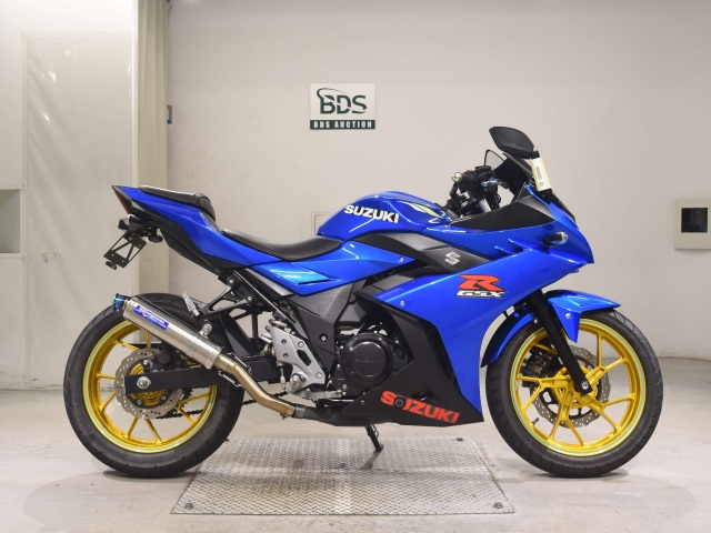 Suzuki GSX250R