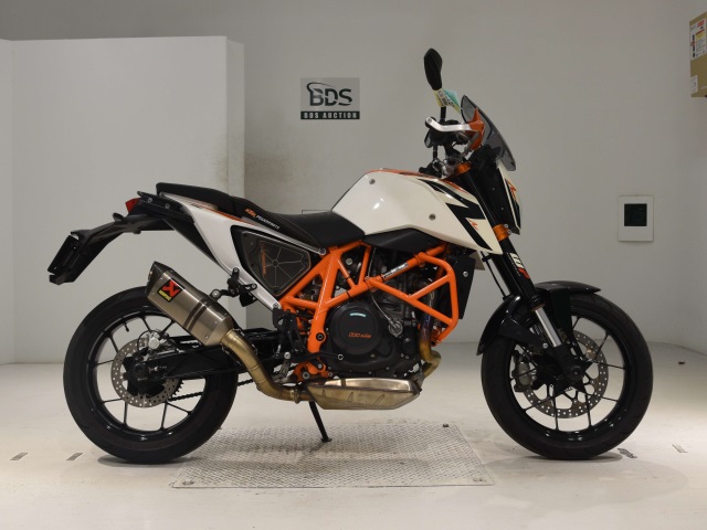 KTM 690 DUKE R 2013