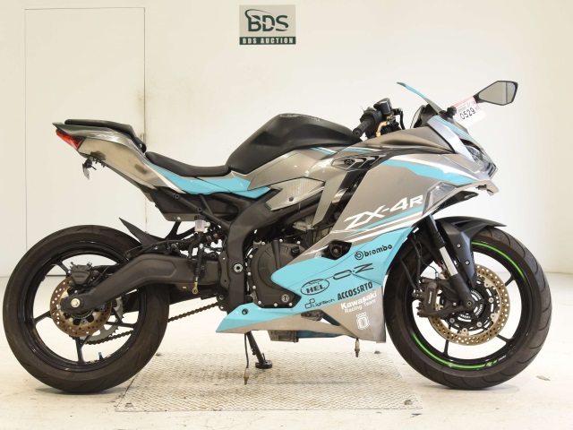 Kawasaki ZX-4R SE 2023