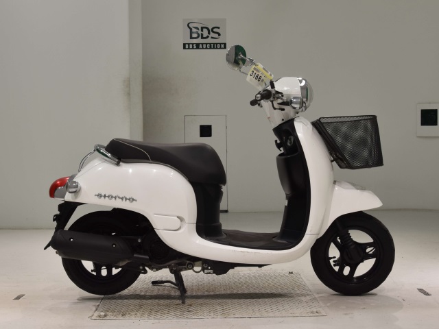 Honda GIORNO 2011