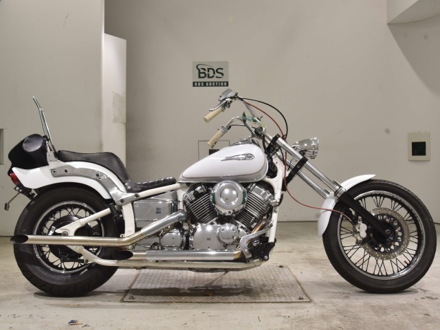 Yamaha DRAGSTAR XVS400 2004