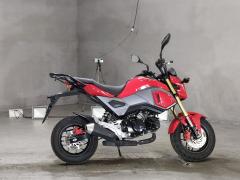 Honda MSX125 GROM 2016