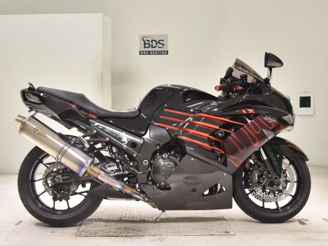 Kawasaki ZZ-R1400A 2006