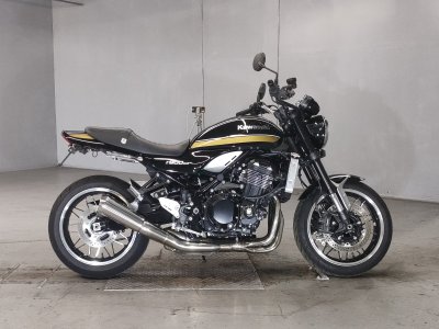 Kawasaki Z900RS 2022